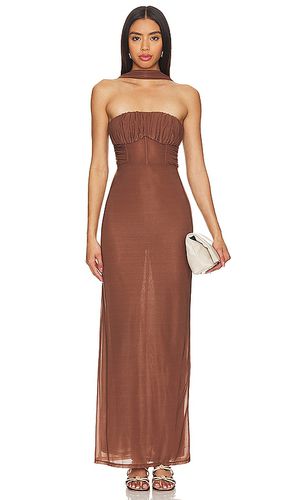 Vittoria Maxi Dress in . - size L (also in M, XL) - LPA - Modalova