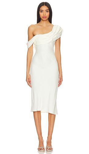 Vania Midi Dress in . Taglia M, S, XS, XXS - LPA - Modalova