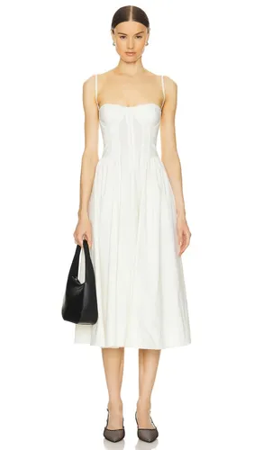 Sarita Midi Dress in . Size M. Also in L, S - LPA - Modalova