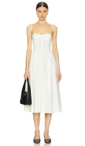 Sarita Midi Dress in . Taglia L, S, XS - LPA - Modalova