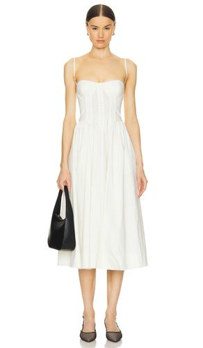 Sarita Midi Dress in . Taglia M. Also in L, S - LPA - Modalova