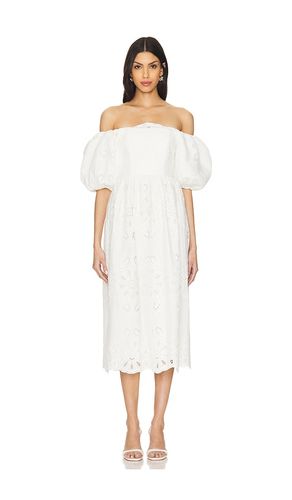 Vestido aria en color talla M en - White. Talla M (también en XS) - LPA - Modalova