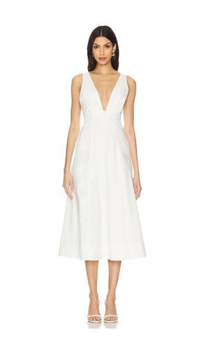 Brooke Midi Dress in . - size L (also in M, S, XS, XXS) - LPA - Modalova