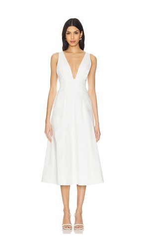 Brooke Midi Dress in . Taglia M, S, XL, XS, XXS - LPA - Modalova