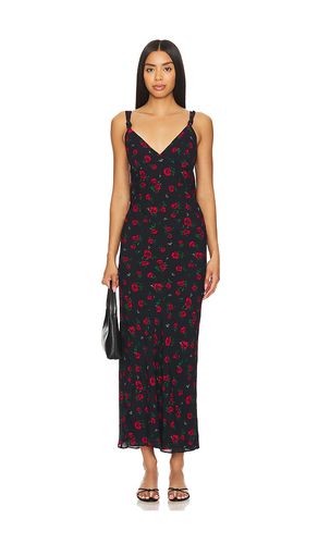 Eliana Midi Dress in . Taglia S, XS - LPA - Modalova