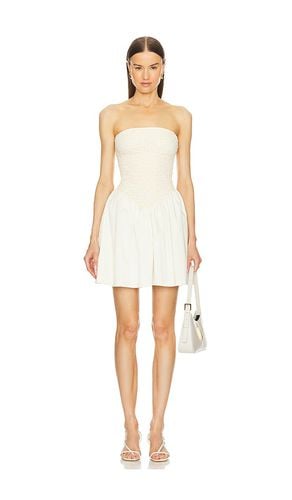 Stacci Mini Dress in Neutral. - size M (also in L, S, XL, XS, XXS) - LPA - Modalova