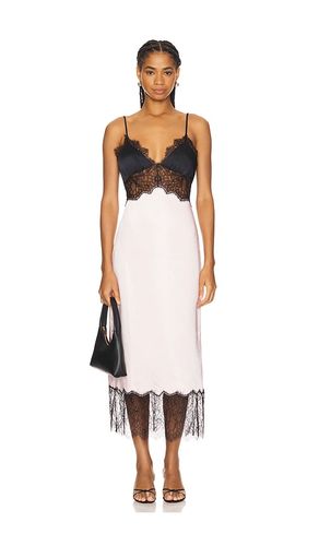 Rosa Midi Dress in . Size L, S, XL - LPA - Modalova