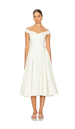 LPA Esfira Dress in Ivory. Size XS - LPA - Modalova