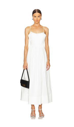 Annalie Midi Dress in . Taglia M, S, XL, XS, XXS - LPA - Modalova