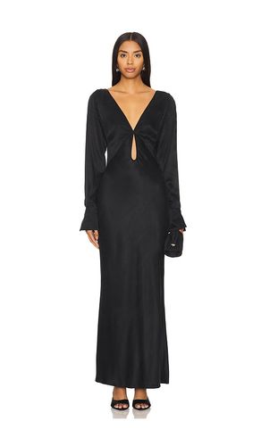 Vestido ellera en color talla XS en - Black. Talla XS (también en XXS) - LPA - Modalova