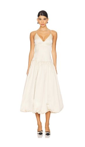 Kaia Midi Dress in . Size S - LPA - Modalova
