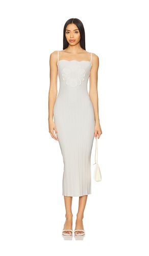 Amara Midi Knit Dress in . - size L (also in M, S, XL, XS) - LPA - Modalova