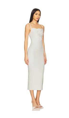 Amara Midi Knit Dress in . Size L. Also in M, S - LPA - Modalova