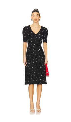 Bambina Dress in Black. - size S (also in XS, XXS) - LPA - Modalova