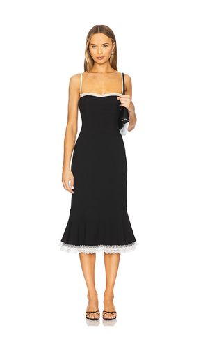 Nina Midi Dress in . Size S - LPA - Modalova