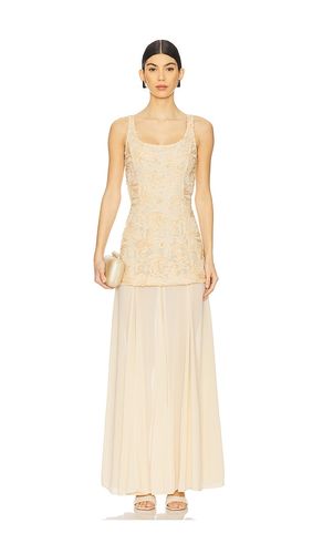 Simona Maxi Dress in . - size L (also in M, S, XL, XS) - LPA - Modalova