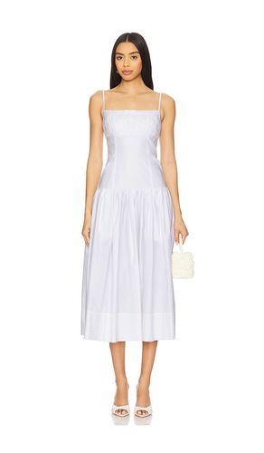 Katya Midi Dress in . Size M, S, XL, XS, XXS - LPA - Modalova