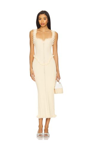 Kathy Sweetheart Dress in . Size L. Also in M, S - LPA - Modalova