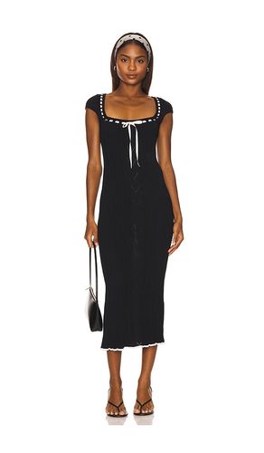 Jonna Midi Dress in . Size L. Also in M, S - LPA - Modalova