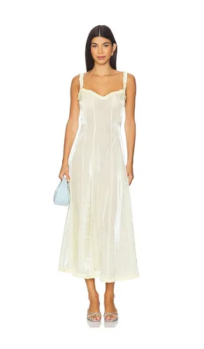 Kate Midi Dress in . Size L. Also in XL - LPA - Modalova