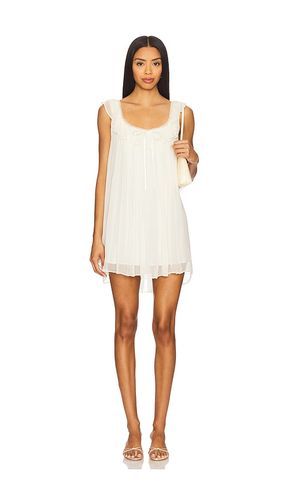 Mel Mini Dress in . Size L. Also in M, S - LPA - Modalova