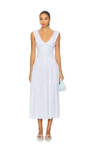 Brigette Midi Dress in . Size M, S, XL, XS, XXS - LPA - Modalova