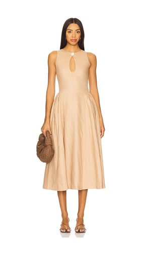 Seina Midi Dress in . - size L (also in M, S, XS, XXS) - LPA - Modalova