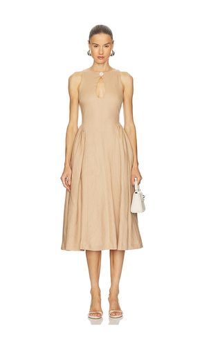Seina Midi Dress in . Taglia M. Also in S - LPA - Modalova