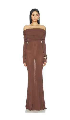 Marren Maxi Knit Dress in . Size M. Also in L, S, XS - LPA - Modalova