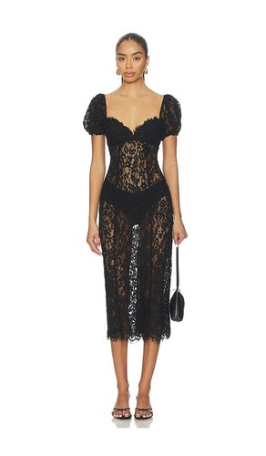 Nicola Midi Dress in . - size M (also in S) - LPA - Modalova