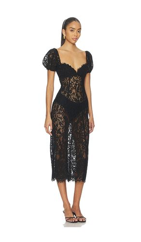 Nicola Midi Dress in . - size M (also in S) - LPA - Modalova