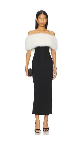 Nella Midi Dress in . Taglia L. Also in M, S - LPA - Modalova