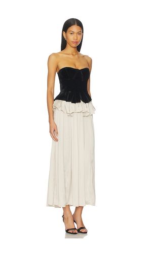 Lauretta Midi Dress in . Size L. Also in M, S, XS - LPA - Modalova