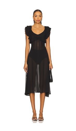 Alice Midi Dress in . - size L (also in M, S, XL, XS, XXS) - LPA - Modalova
