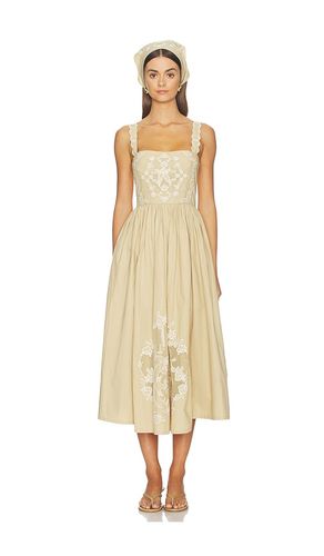 Isadora Midi Dress in . Size M. Also in S - LPA - Modalova