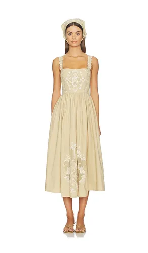 Isadora Midi Dress in . Size M. Also in XL, XS - LPA - Modalova