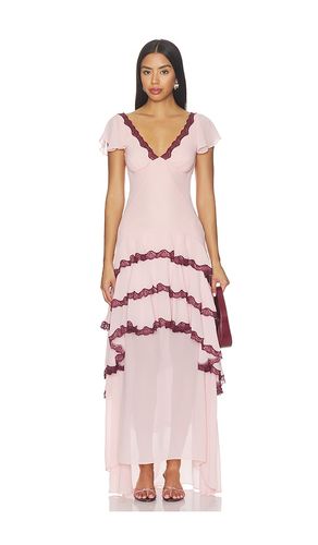 Janelle Maxi Dress in . Size M. Also in S, XS - LPA - Modalova