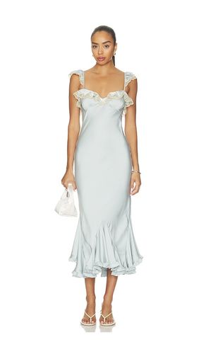Addison Midi Dress in . Taglia L. Also in M, S, XL - LPA - Modalova
