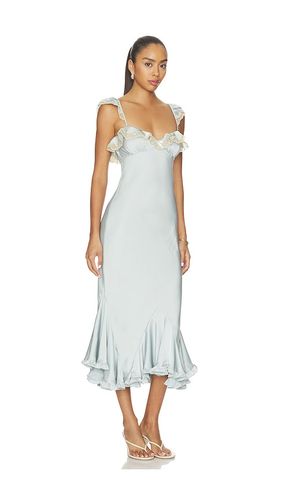Addison Midi Dress in . Taglia L. Also in M, S, XL - LPA - Modalova