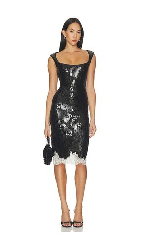 Jia Midi Dress in . Taglia L. Also in S - LPA - Modalova
