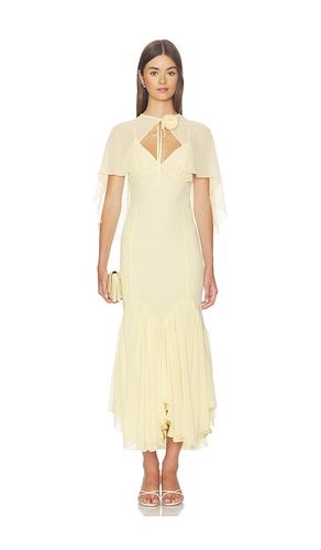 Ilaria Midi Dress in . Size M. Also in S - LPA - Modalova