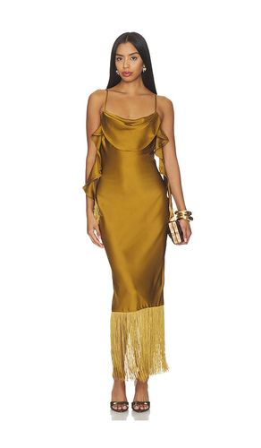 Vivian Midi Dress in . Taglia M. Also in S, XL - LPA - Modalova