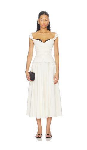 Rosanna Midi Dress in . Taglia M. Also in S - LPA - Modalova