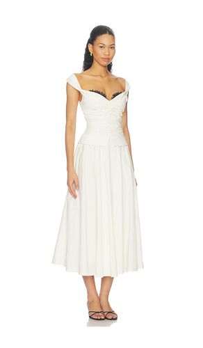 Rosanna Midi Dress in . Size L. Also in M, S - LPA - Modalova