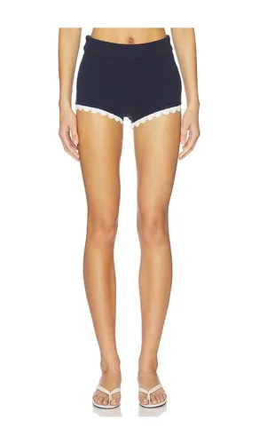 Champaux Lace Trim Shorts in . Size L. Also in M, XL - LPA - Modalova