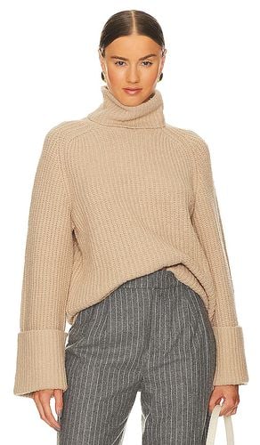 Sabri Turtleneck Sweater in . Size M, S, XL, XS - LPA - Modalova