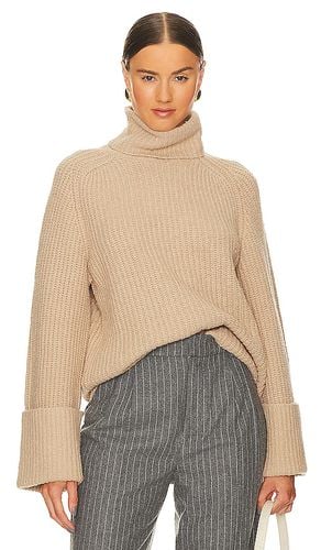 Sabri Turtleneck Sweater in . Size M, S, XL, XS, XXS - LPA - Modalova