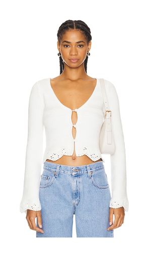 Heidi Cardigan in . - size L (also in M, XL) - LPA - Modalova