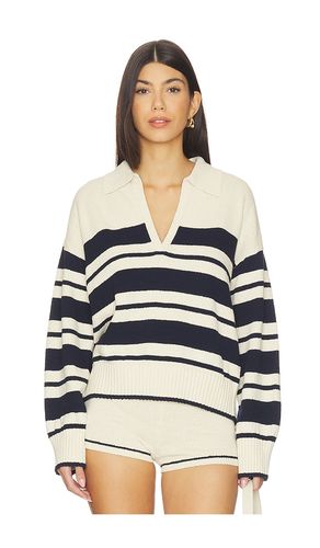 Rindie Stripe Sweater in . Size S. Also in M - LPA - Modalova
