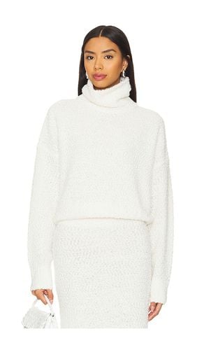 Evan Turtleneck Sweater in White. - size L (also in M, S, XL, XS, XXS) - LPA - Modalova